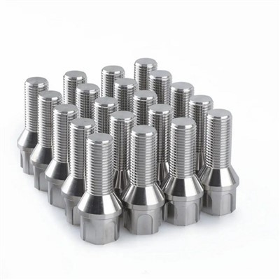 Prelucrare CNC din aliaj de titan